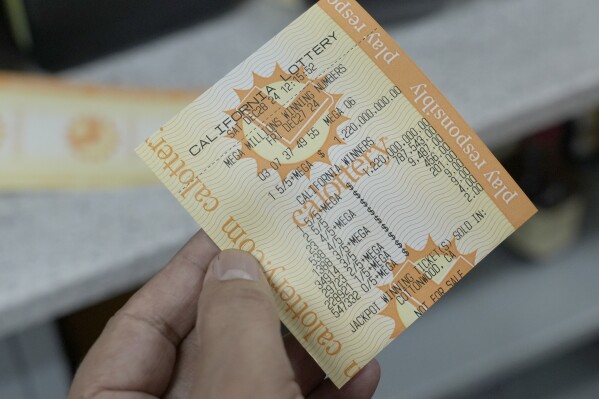 Lotto millions hotsell